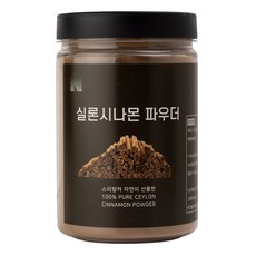 네이스팜 실론 시나몬 파우더 200 (스리랑카 시나몬가루 계피가루), 1개, 200g