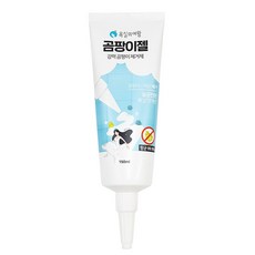 욕실의여왕 곰팡이 제거젤 150ml, 1개