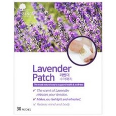 에센스네이처 라벤더 수액패치 10매입 발바닥 발패치 시트, 10개, 10개입