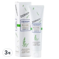 풀라무 EM 치약, 150g, 3개