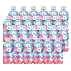팔도 코코뿌요 음료 복숭아맛, 280ml, 24개