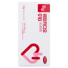 케어사이드 모두 헤파카디오 심장 보조제, 60정, 심장/간, 1개