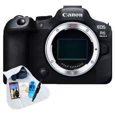 포토리뷰이벤트 캐논 EOS R6 Mark II BODY+5종 패키지 /WJK