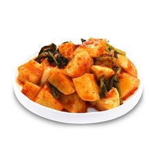 종가집 총각김치 1Kg 알타리무 국산 김장무 김치, 1개