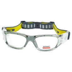 [GATEWAY] GATEWAY SAFETY 06 GWS-06 게이트웨이안경 운동고글 산업고글 보안경 보호 보안 UV차단 밴드형 도수안경가능, col.01그레이