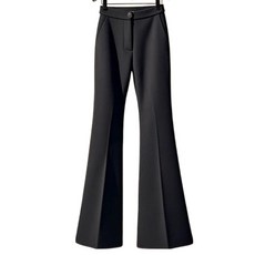 샤일리 여성 겨울 기모 부츠컷 팬츠