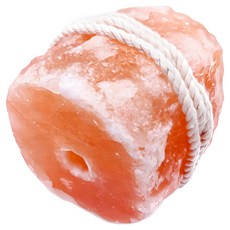 소금자리 동물용 미네랄 블럭 ~ 히말라야 핑크소금 소 말 염소 핥기 큐브 이온염 목장 소금, 3.5kg, 1개