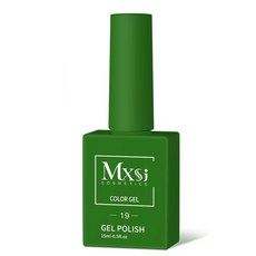 [AS젤] 젤네일 컬러젤 네일컬러 60종, 1개, 15ml, 19 포레스트 그린