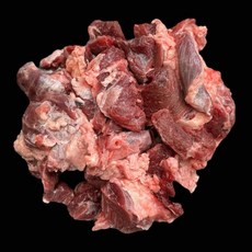 맛있는 엔푸드 (소)머리육 소잡육 수입소고기잡육 1kg, 1개