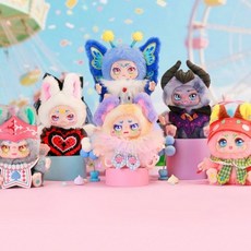 KIMMON 당신이 주인공입니다 서프라이즈 플러시 키링, 1개