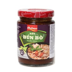 베트남 분보후에 소스 180g xot bunbohue noodles sauce (칠리소스10g증정) WORLDFOOD, 1개