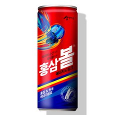 [TV홈쇼핑정품 인포벨]삼대인 홍삼볼 면세점 대표상품 홍삼농축액 홍삼 음료 면역력 증진 활기력 충전 드링크, 48개입, 245ml