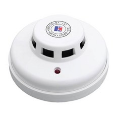 화경 광전식 감지기 연기감지 HSD-2R감지기 /화재감지기 /부림소방, 혼합색상, 1개