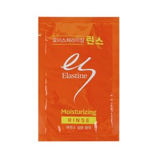 엘지 엘라스틴 모이스처라이징 린스 10ml*100개입 x5개, 10ml, 5개