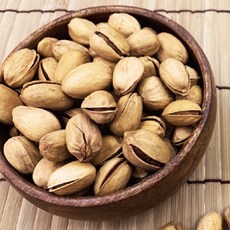【川元參藥行】美國開心果 粒粒飽滿 口感香脆, 300g, 1個