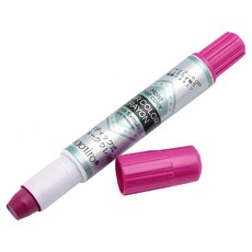 미키리키 프로프 아오이로 스틱식 헤어크레용 손쉽게 나만의 헤어 쓱쓱바르는 트렌디 헤어컬러, 1개, 로맨틱하고 부드러운 [08 로즈핑크]