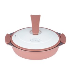 렌지프로 세라믹 라운드팬, 1개, 26cm