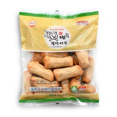 범표어묵 당면어묵 잡채어묵 잡채맛순이, 900g, 1개