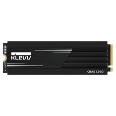 클레브 ESSENCORE KLEVV CRAS C930 M.2 NVMe 파인인포 (1TB)