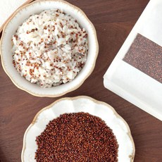 식감이 살아있는 레드퀴노아, 1개, 1kg