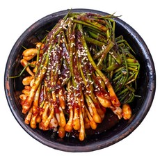 이영자파김치 쪽파 김치, 전라도식 쪽파김치1kg, 1개, 1kg