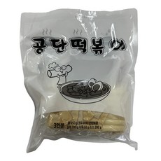 (본사직영) 인천 남동공단 떡볶이 밀키트, 1개, 950g