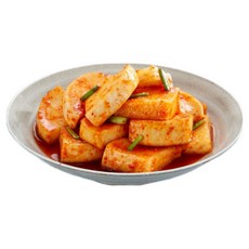 종가집 무섞박지 1Kg 설렁탕 깍두기용 무석박지, 1개