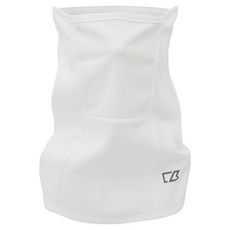 커터앤벅 프리미엄 방한 마스크/자외선 차단 페이스커버 - CBU4WMA841, 화이트, 1개