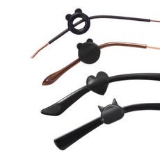 루미또와 안경 흘러내림방지 안경 귀고무 8P