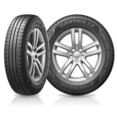 한국타이어 밴트라 LT RA18 195R15 8PR / 195 15 8P 봉고3앞타이어 남양주 포천 내촌 양주 의정부, 1개