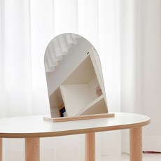 뚜뚜아트 유아 어린이 아크릴 안전거울 아치형 거울 윈도우 타입, 01. 윈도우 타입 (거울 단품)