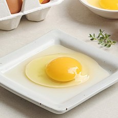 감성먹거리 난각번호2번 무항생제 유정란 계란 달걀, 1개, 60구