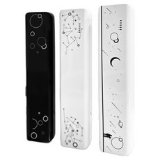 UV 자외선 휴대용 칫솔살균기 소독기 (건전지형) [유비세이프 TS-201] / 건전지 미포함- Made In KOREA!, 화이트, 별자리