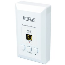 대호전자 /필름난방온도조절기 / 4KW, UTH-135, 1개
