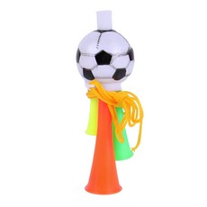2026 북중미 월드컵 응원 나팔 부부젤라 소리나는 축구 응원용품 단체응원 필수템 경기장 분위기 완성 응원도구, 혼합색상, 4개
