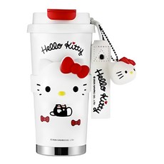 보온보냉 텀블러, 1개, 520ml, 화이트 1개, 520ml, 화이트