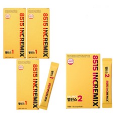 대사유산균 밸런스원 8515 INCREMIX, 1세트, 75회분