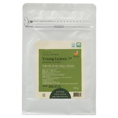 아름다원 유기농 어린잎 가루녹차(비차광 말차), 1개, 1개입, 300g