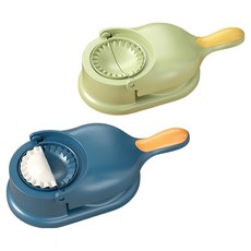 만두틀 만두 빚기 만들기 메이커 틀 손잡이 강판 그린 N609, 단품, 1개