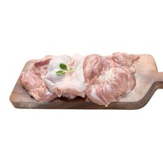 정성푸드_국내산(냉장)닭안심살, 1개, 1kg