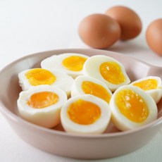 반숙계란 HACCP 국내산, 4개, 30구
