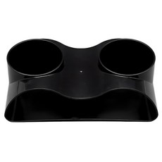 미미네아쿠아 물고기 자유로운 터널 은신처 (블랙), 1개