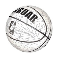 영결무람 문라이트 야광 반사 농구공, 화이트