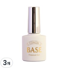 Bon Gel 底膠, 單一顏色, 3個, 5g