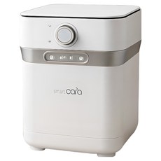 스마트카라 400Pro2 음식물처리기 2L SC-D0208+추가필터1개, 스노우화이트