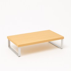 아투케 심플이즈 굳 모니터받침대, 우든