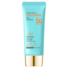 샤인앤샤인 샤이닝 퍼펙트 선에센스 (인천공항면세점 입점상품), 50g, 1개