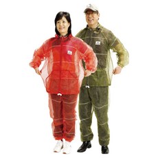 케이더블리 방충복 상하의 양봉옷 모기장옷 상의 하의, 1세트