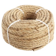 다파라닷컴 마닐라로프 삼줄 30M, 1개, 마닐라로프 8mm (30m)