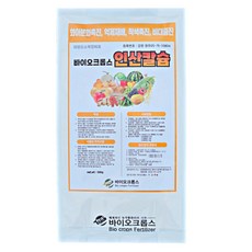 수용성 인산칼슘비료, 1개, 500g